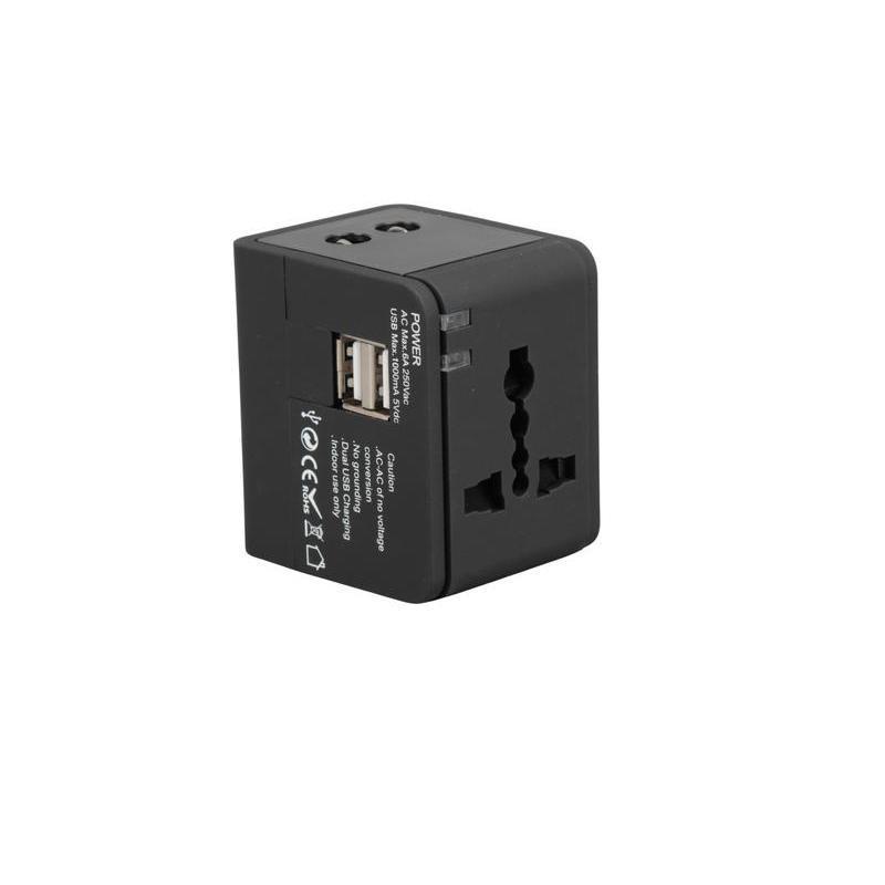 Serri - Giftology Travel Adapter