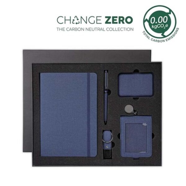 Almada - CHANGE ZERO Sustainable Onboarding Gift Set