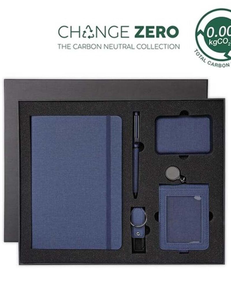 Almada - CHANGE ZERO Sustainable Onboarding Gift Set