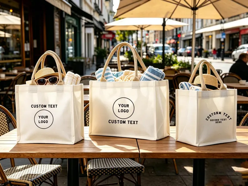 Cotton Tote Bags
