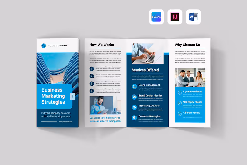 Flyers & Leaflets