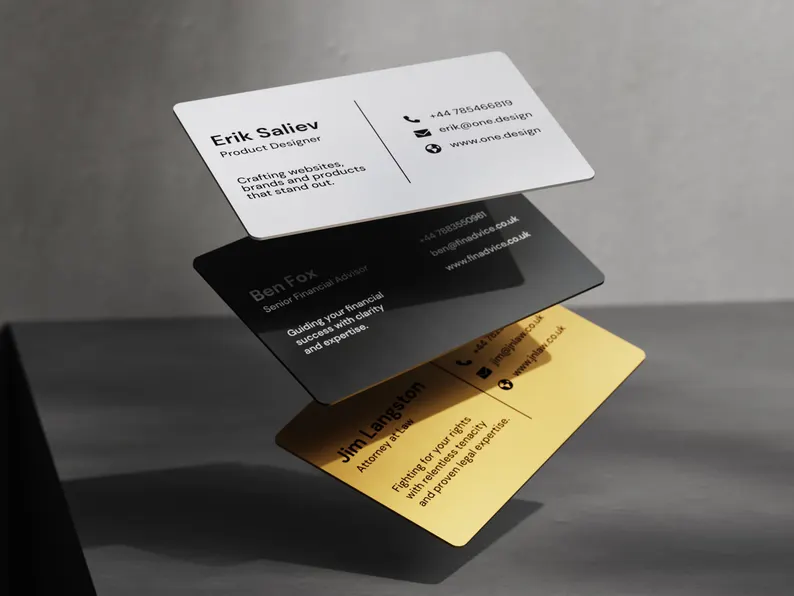 Business Cards