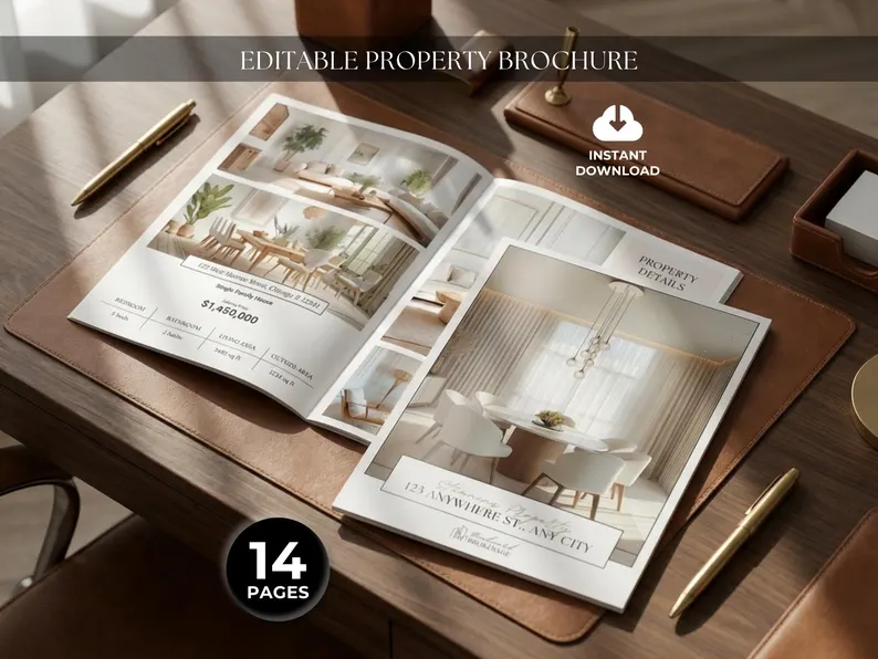 Brochures & Catalogues