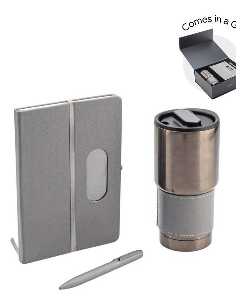 Giessen - Hans Larsen Gift Set Grey